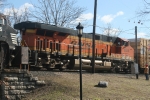 BNSF 6625